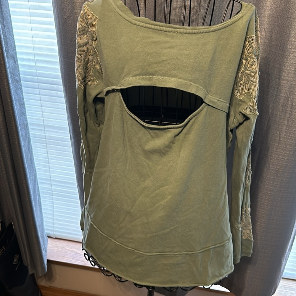 Free people long sleeve top​ - Picture 8 of 8